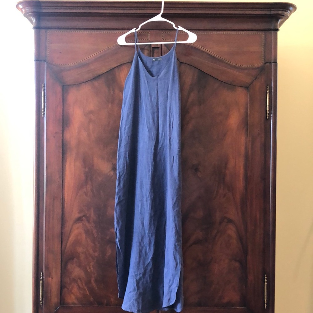Krisa maxi dress